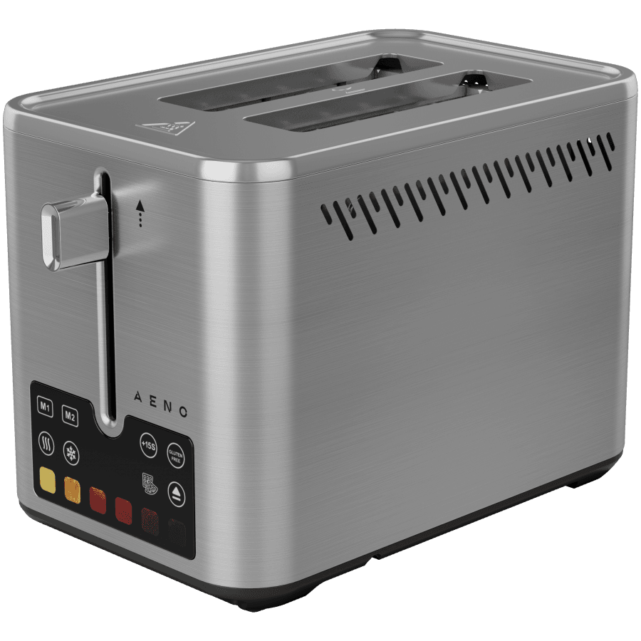 Aeno Toster, Touch control, Sivi