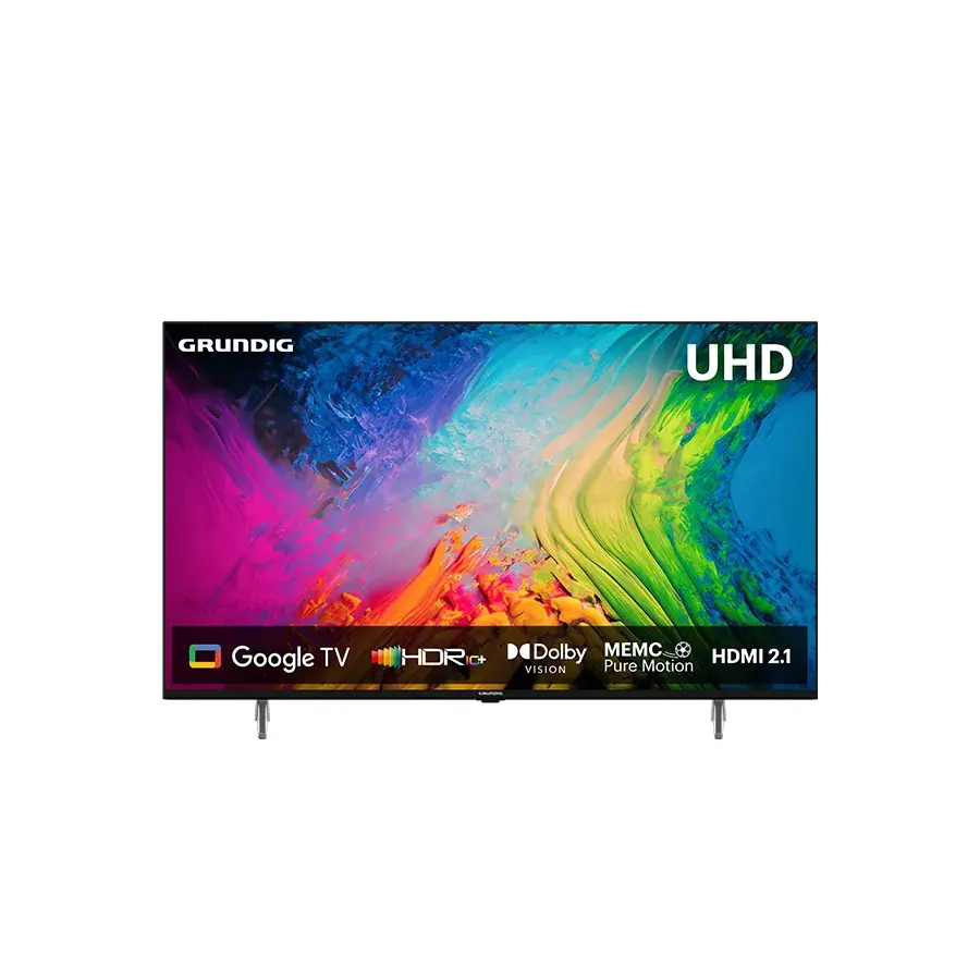 Grundig Televizor LED GHU 7850 B, Google, 55"