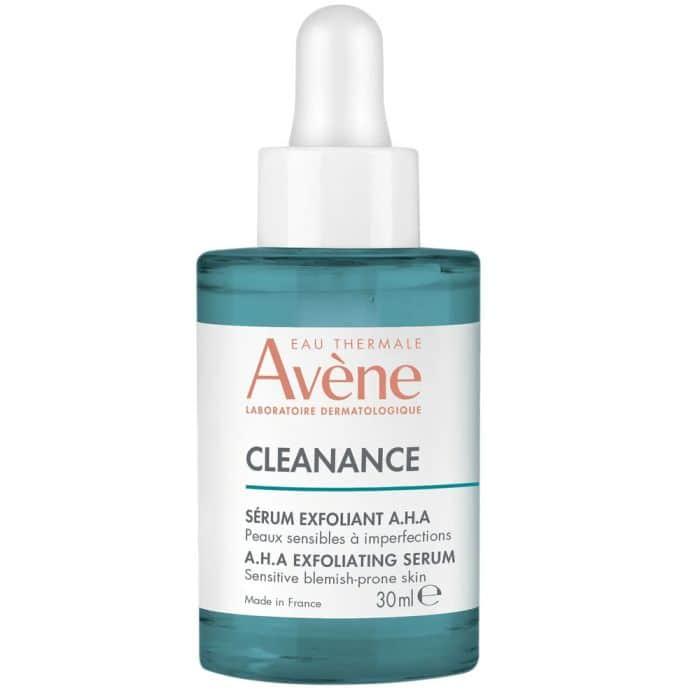 Avene Aha serum za eksofolijaciju Cleanance, 30ml