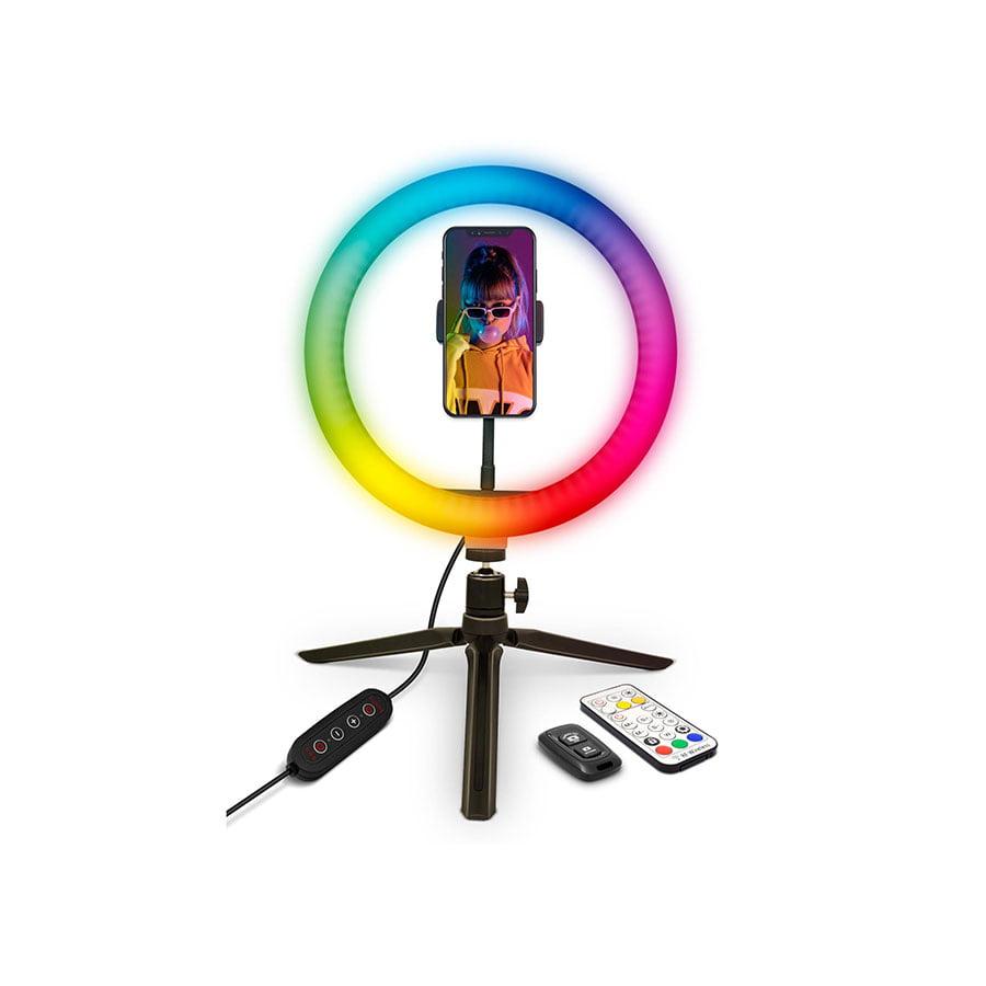 Yenkee Držač mobilnog telefona YSM 710 LED Ring