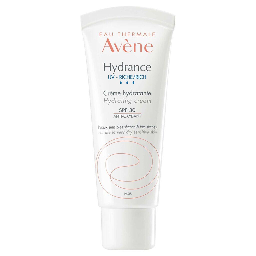 Avene UV Riche bogata hidrirajuća krema SPF30 Hydrance, 40ml
