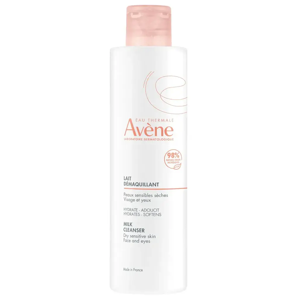 Avene Blago mlijeko za čišćenje, 200ml