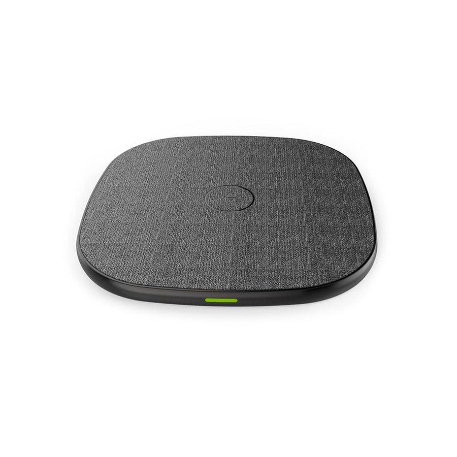 Yenkee Punjač bežični Wireless 15W YAC 5150 BK, Crni
