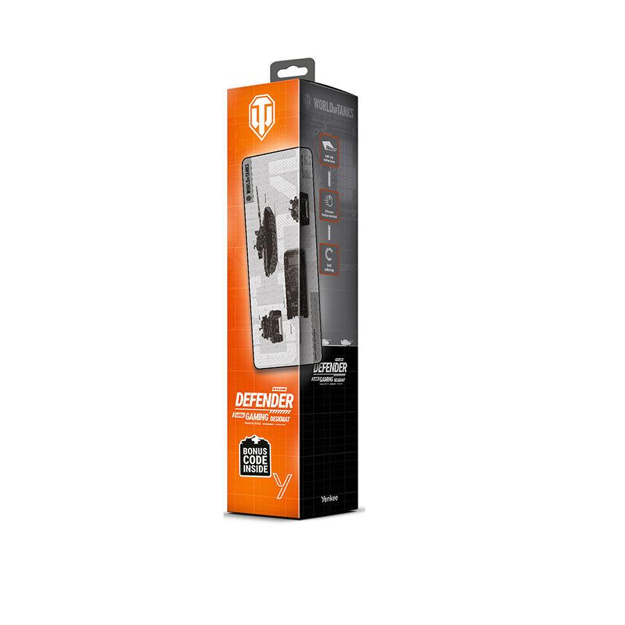 Yenkee Gaming podloga za miš YPM WT90