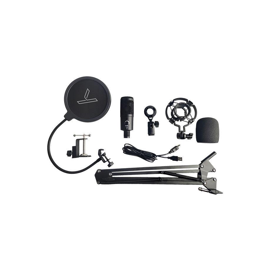 Yenkee Mikrofon Studio Streamer 2.0 YMC 1031