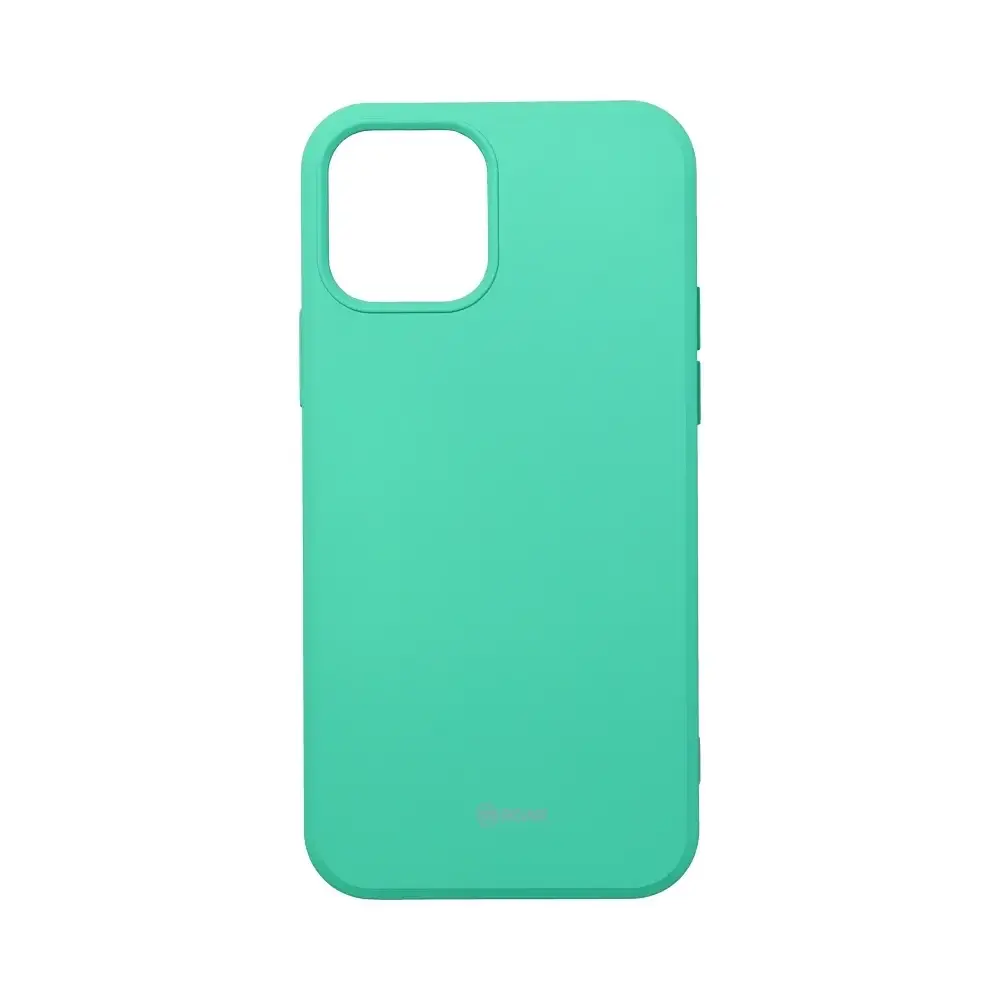 Roar Maska za mobilni telefon Xiaomi Redmi 15C Colorful Jelly, Menta