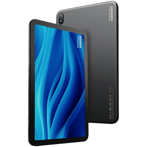 Prestigio Solutions Tablet, Virtuoso T618, 10.36'', 6 GB + 128 GB, 1200 × 2000 IPS, 8000 mAh, Bijeli