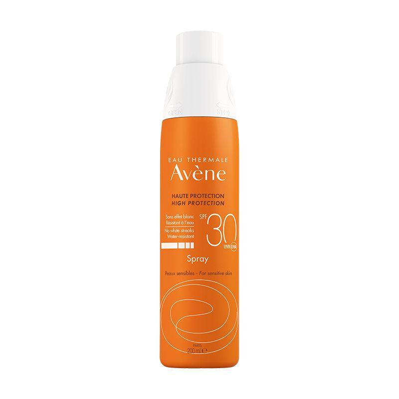 Avene Sun dječji sprej spf50+ 200ml + GRATIS dječje mlijeko spf50+ 100ml