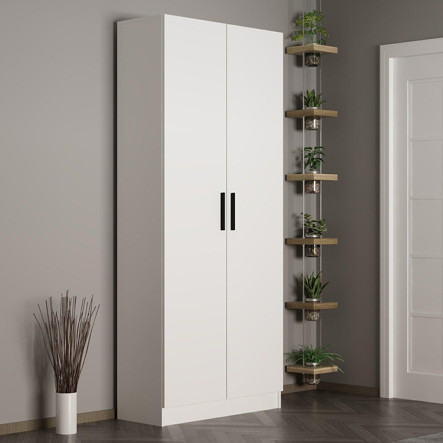 Hanah Home Set za ulazni hodnik Noah, bijela