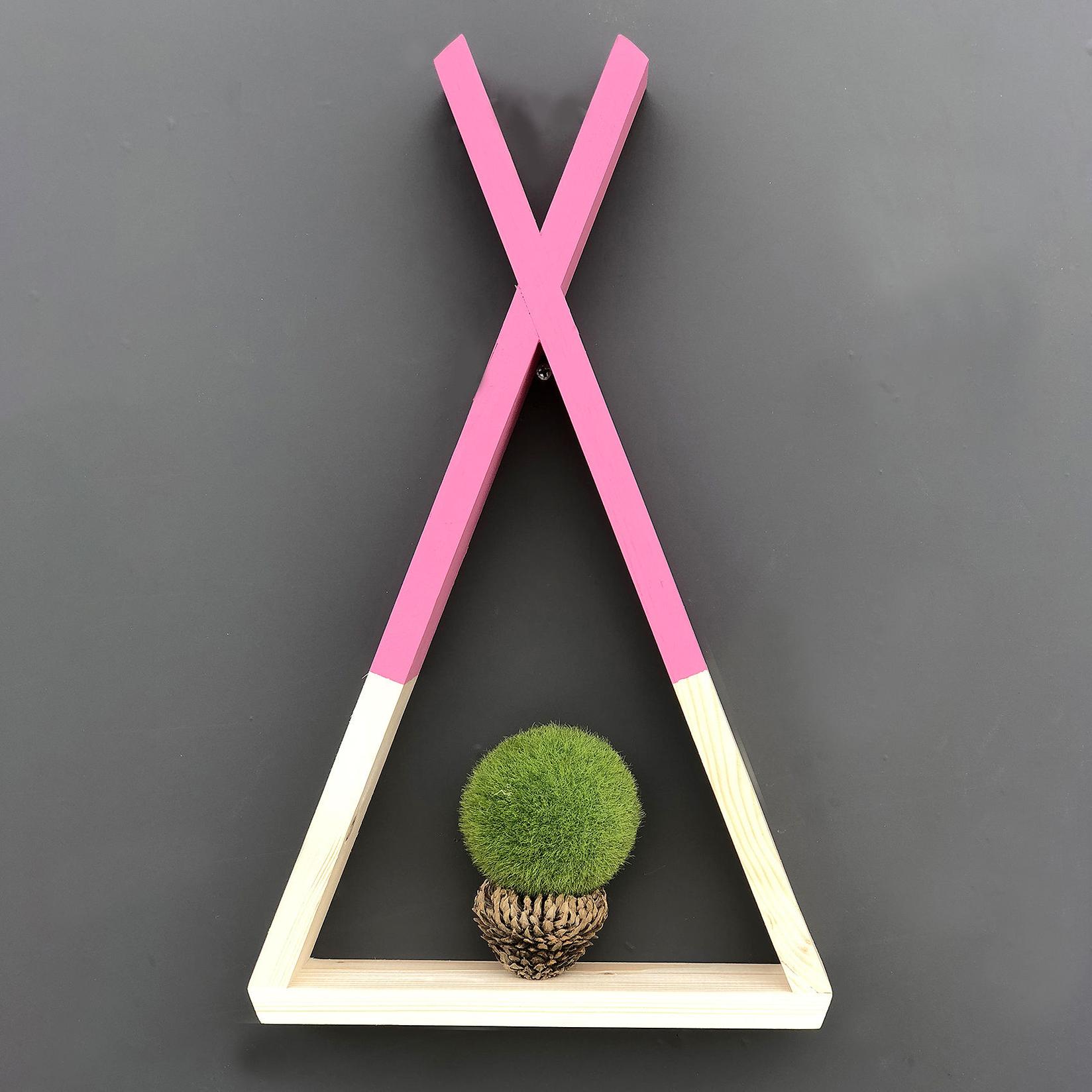 Hanah home Zidna polica Orah