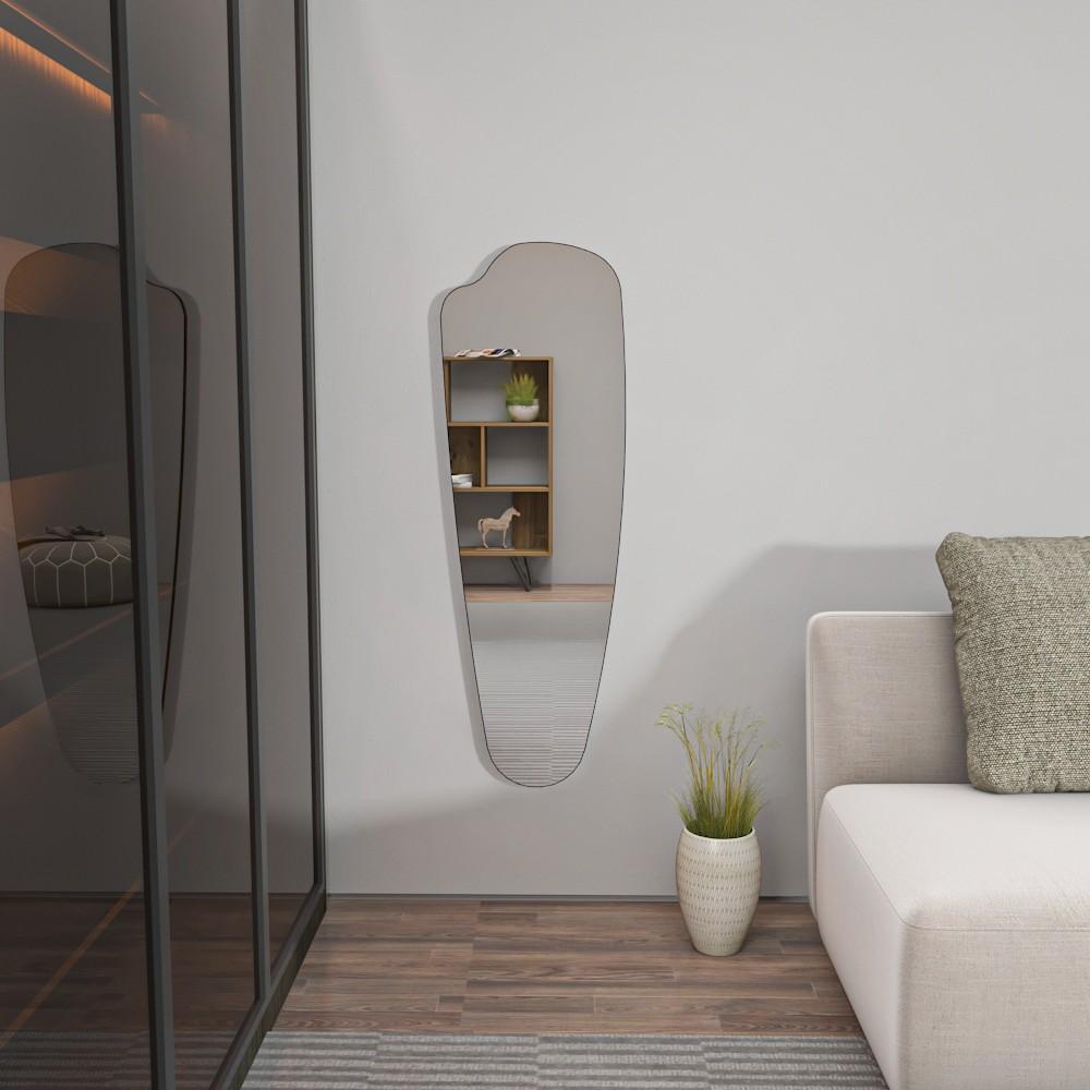 Hanah Home ogledalo prozirno