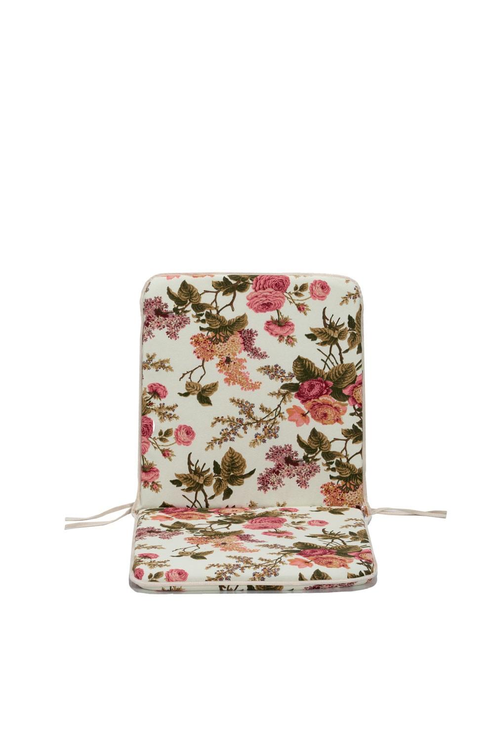 Jastuk za stolicu Hanah Home 45x90x3,5 cm Šareni