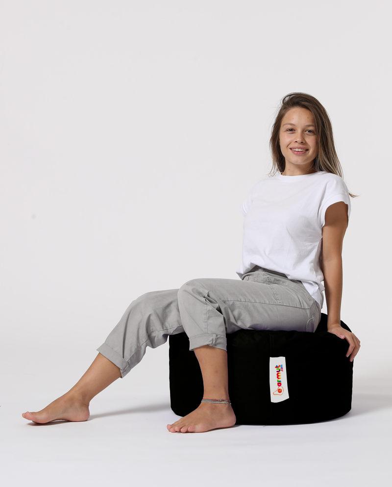 Atelier del Sofa Vrtna stolica Crna