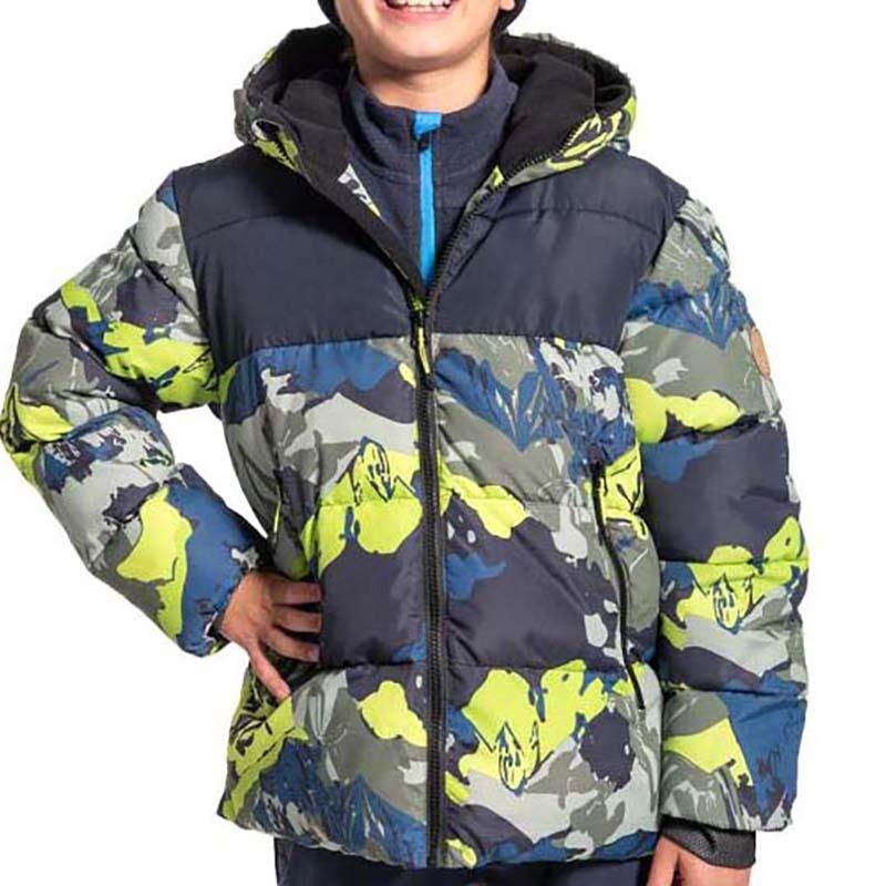 ICE PEAK Boys Kirkman JR Jakna, šarena