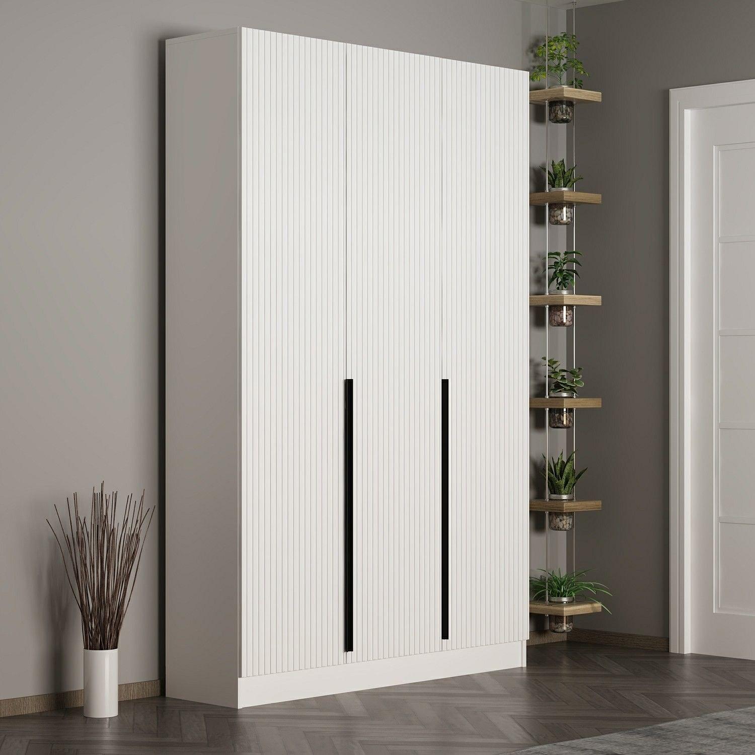 Hanah Home Set za ulazni hodnik Noah, bijela