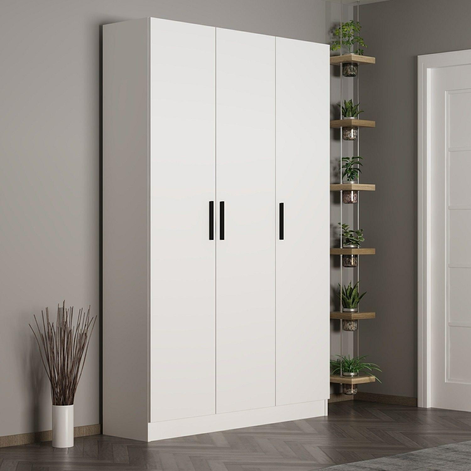 Hanah Home Set za ulazni hodnik Noah, bijela