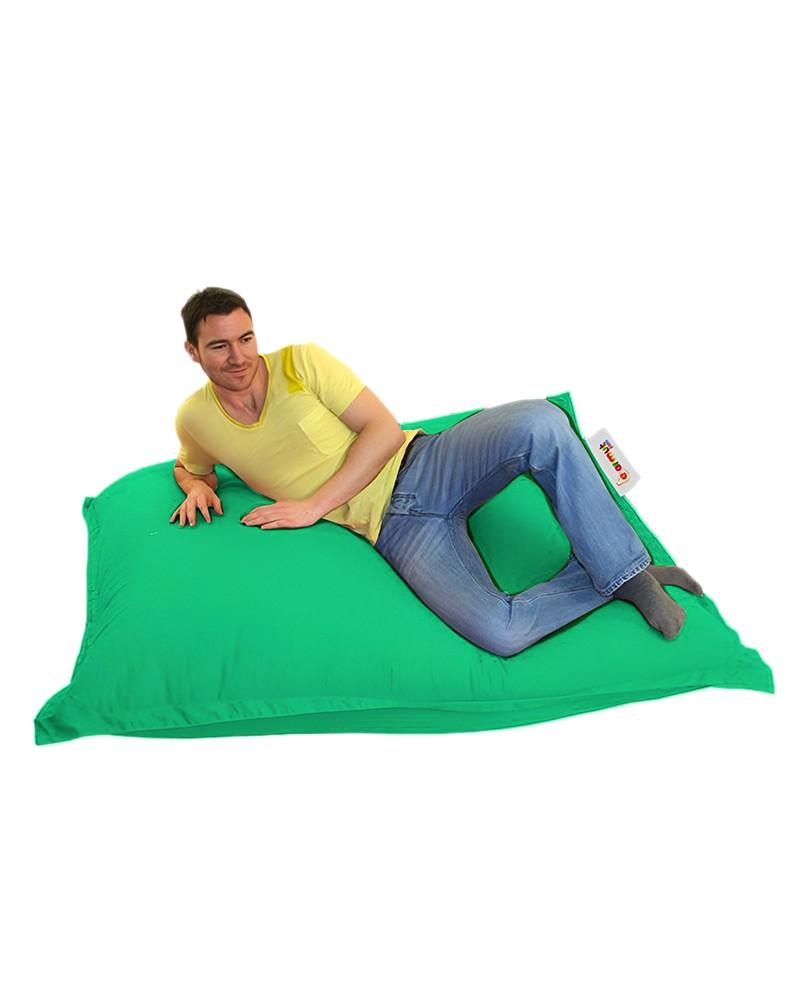 Atelier del Sofa vreća za ležanje zelena