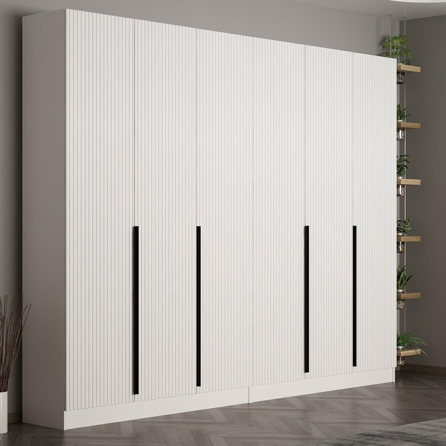 Hanah Home Set za ulazni hodnik Noah, bijela