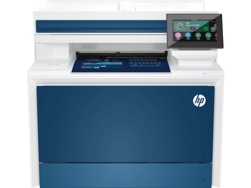 HP Laserski MF printer HP Color LJ Pro MFP 4303fdn Prntr