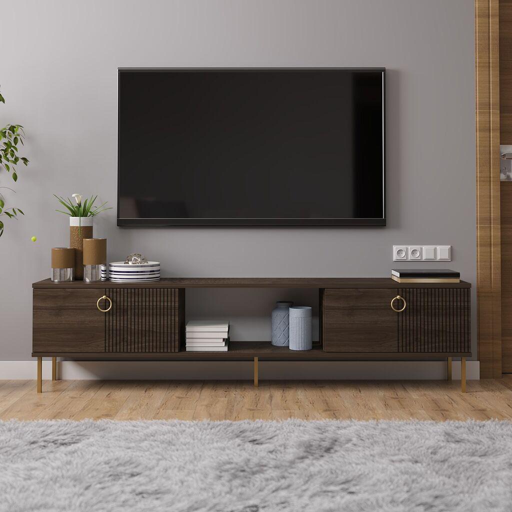 Hanah Home TV komoda, 180x45x30 cm, Orah