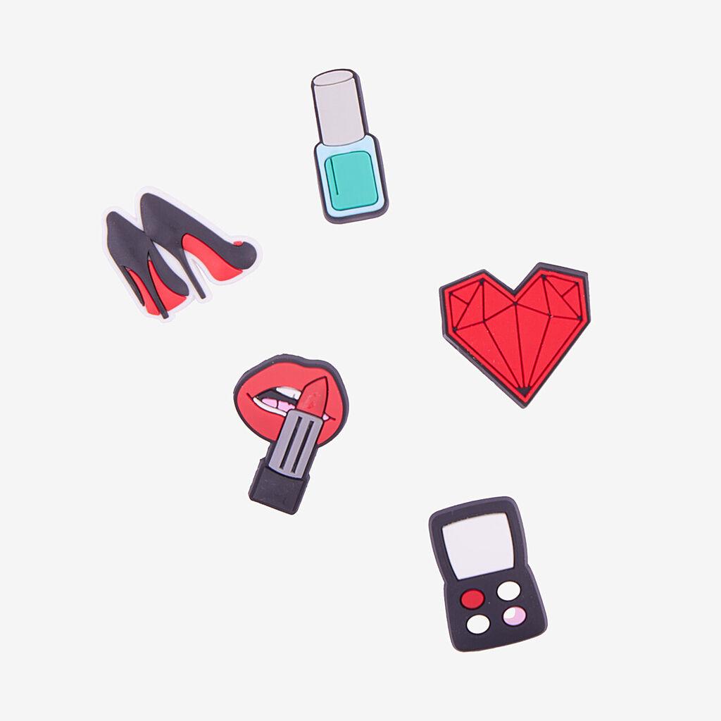 Coqui Dekoracija za papuče My beauty routine