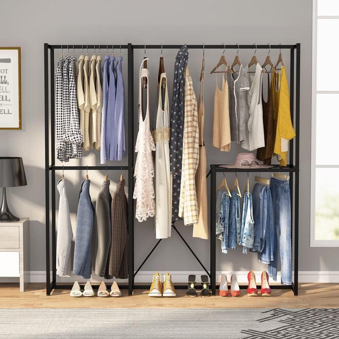 Hanah Home Čiviluk B161, Crna