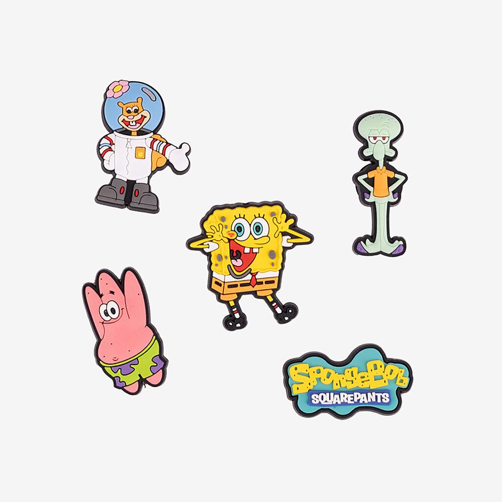 Coqui Dekoracija za papuče  Sponge Bob