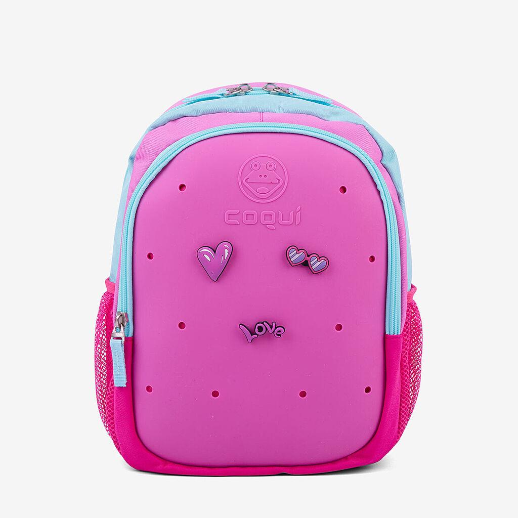 Coqui Dječiji ruksak Bagsy, Roze