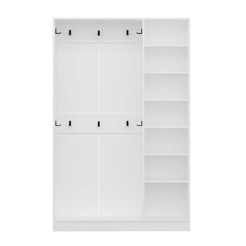 Hanah Home Ormar za hodnik Kale - 8119, 135x210x35 cm