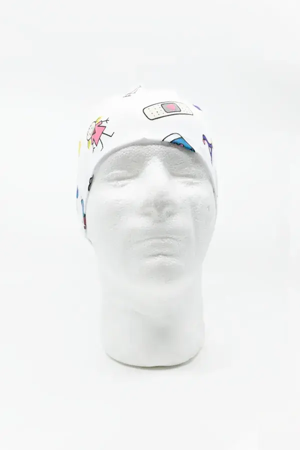 Medicinska kapica Kids, Šarena