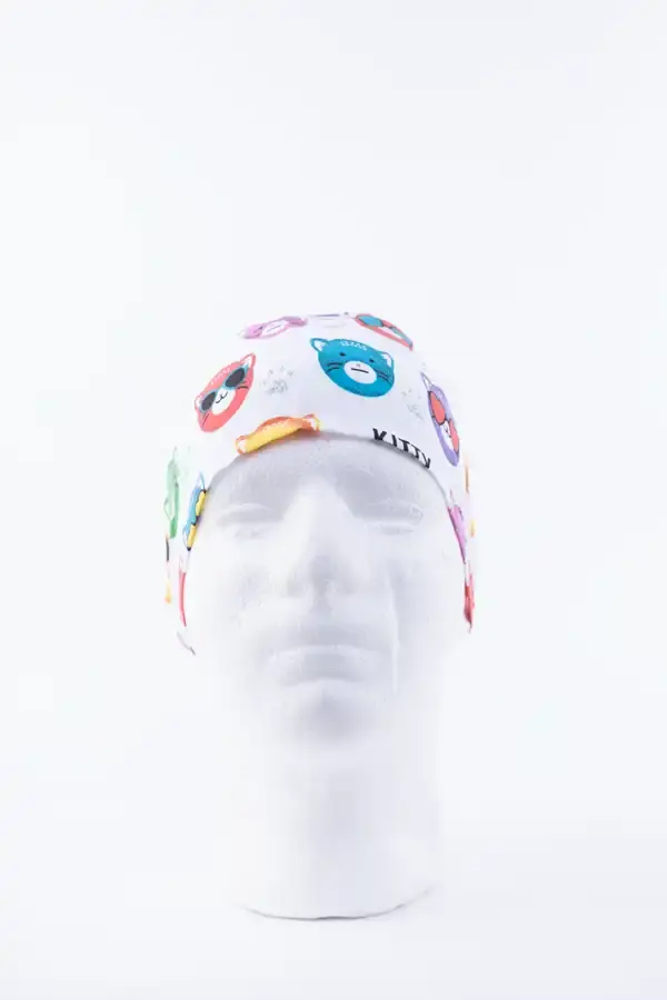 Medicinska kapica Kitty, Šarena