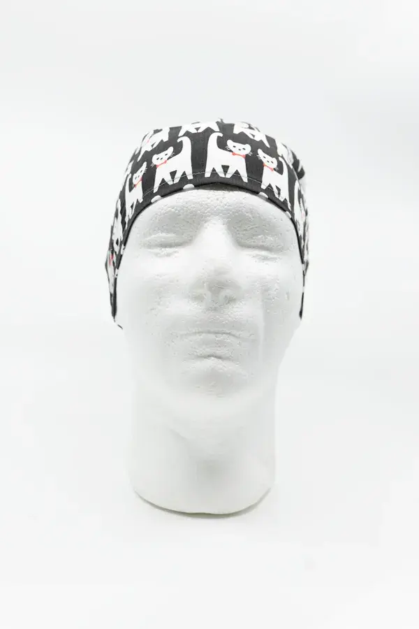 Medicinska kapica Mace, Šarena