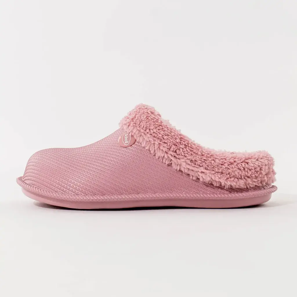 Scholl Ženske sobne papuče Neeva Evas, Roze