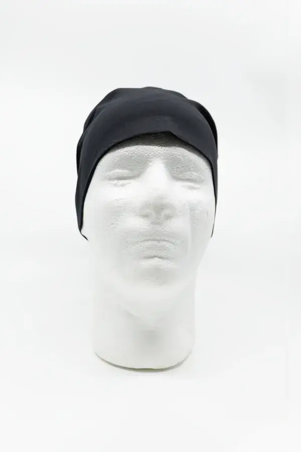 Medicinska kapica, Crna