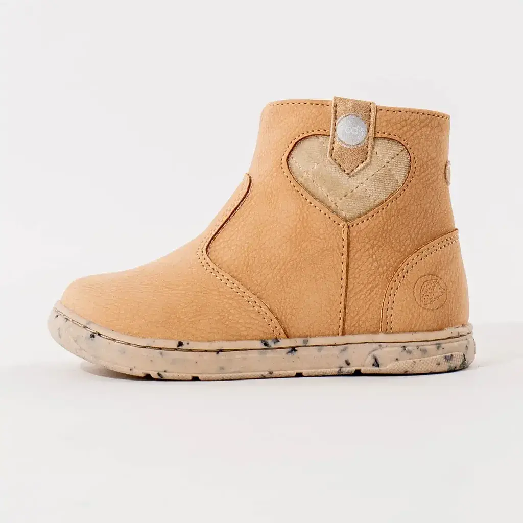 Chicco Gležnjače za djevojčice Ginevre, Krem