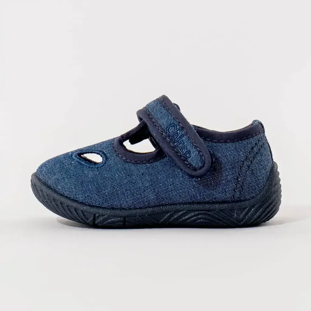 Chicco Dječije patofne Tokos Jeans, Teget