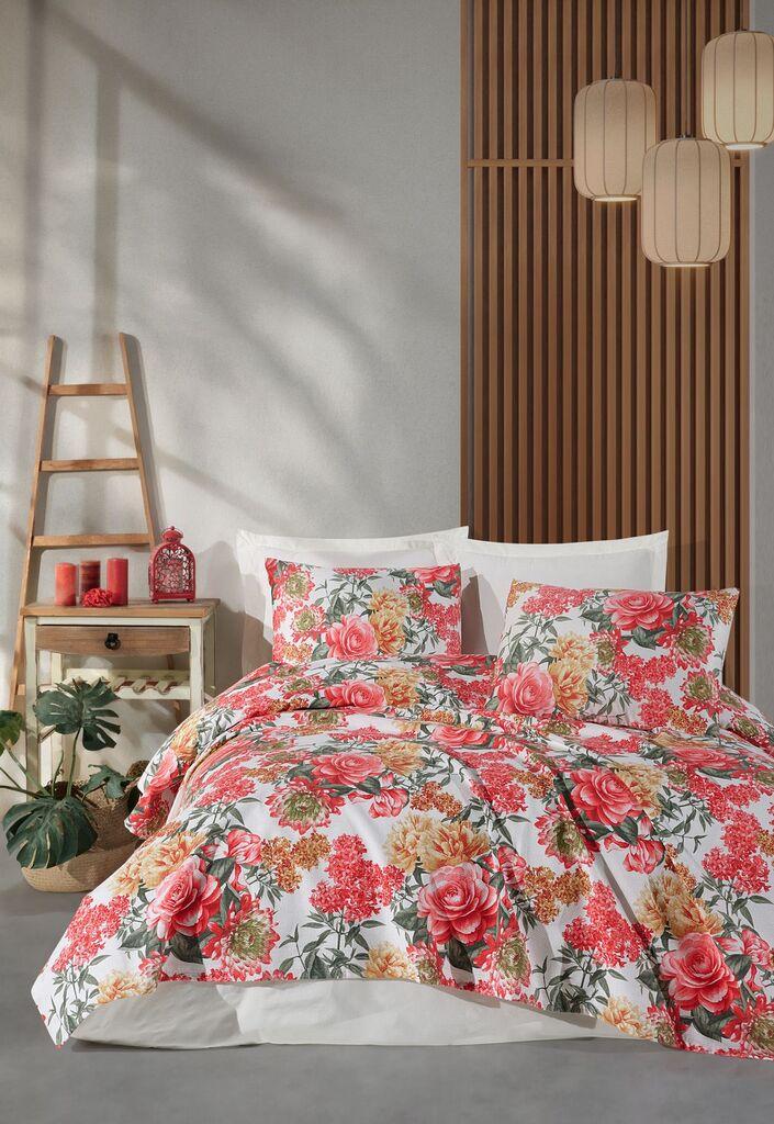 L'essentiel Maison Set Ćebe i jastučnica Lotus, 160x230 cm, šareno