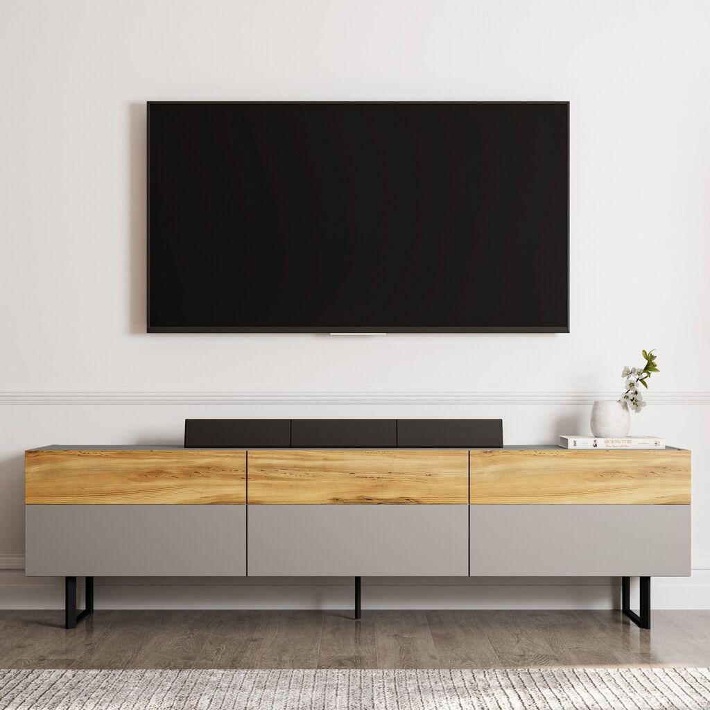 Hanah Home TV znak za komodicu, 180x49x37cm, hrast