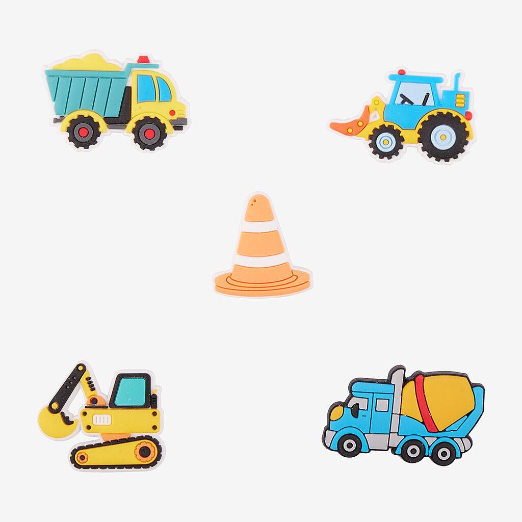 Coqui Dekoracija za papuče Construction