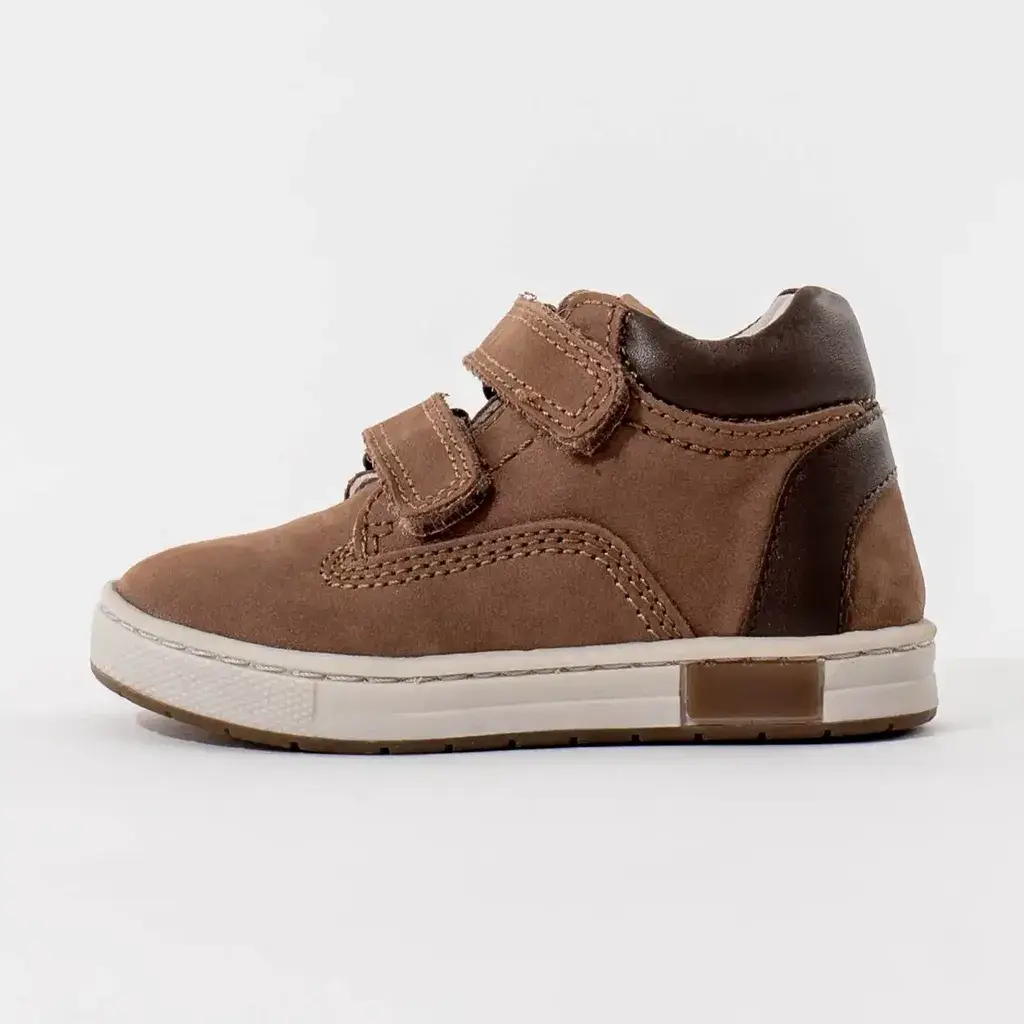 Chicco Gležnjače za dječake Cody, Braon