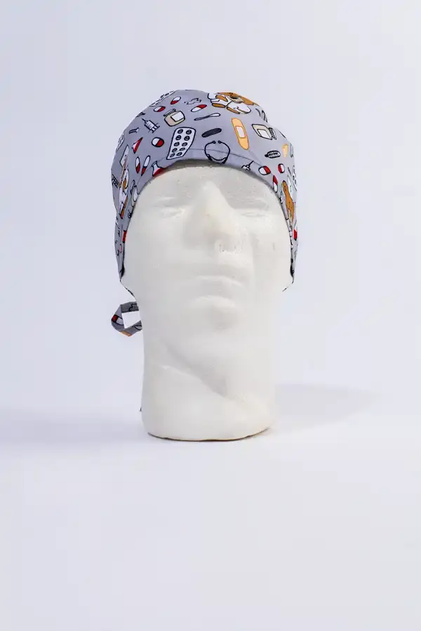 Medicinska kapica Mede, Šarena