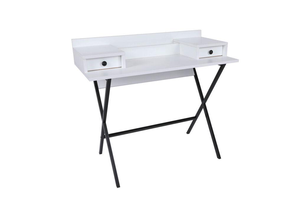 Hanah Home Phuket Toaletni stolić, bijeli