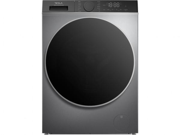 TESLA veš mašina WF91480TS, inverter, 1400 o/min, 9kg, siva