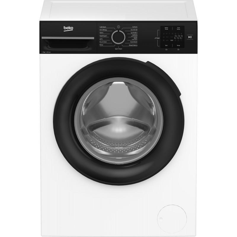 BEKO Mašina za pranje veša BM1WFSU36233WPBB, 6kg, Bijela