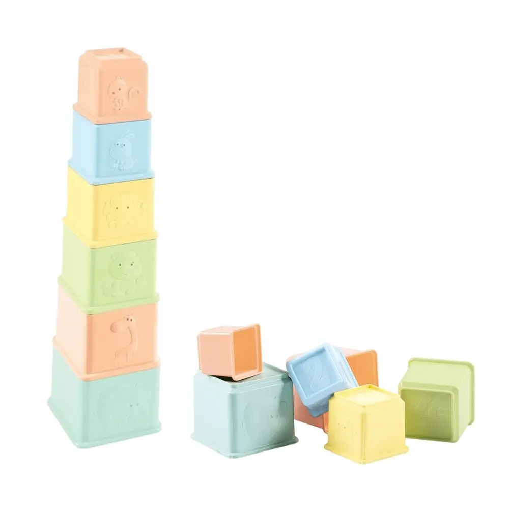 Dolu šarene kocke za sortiranje (5204)