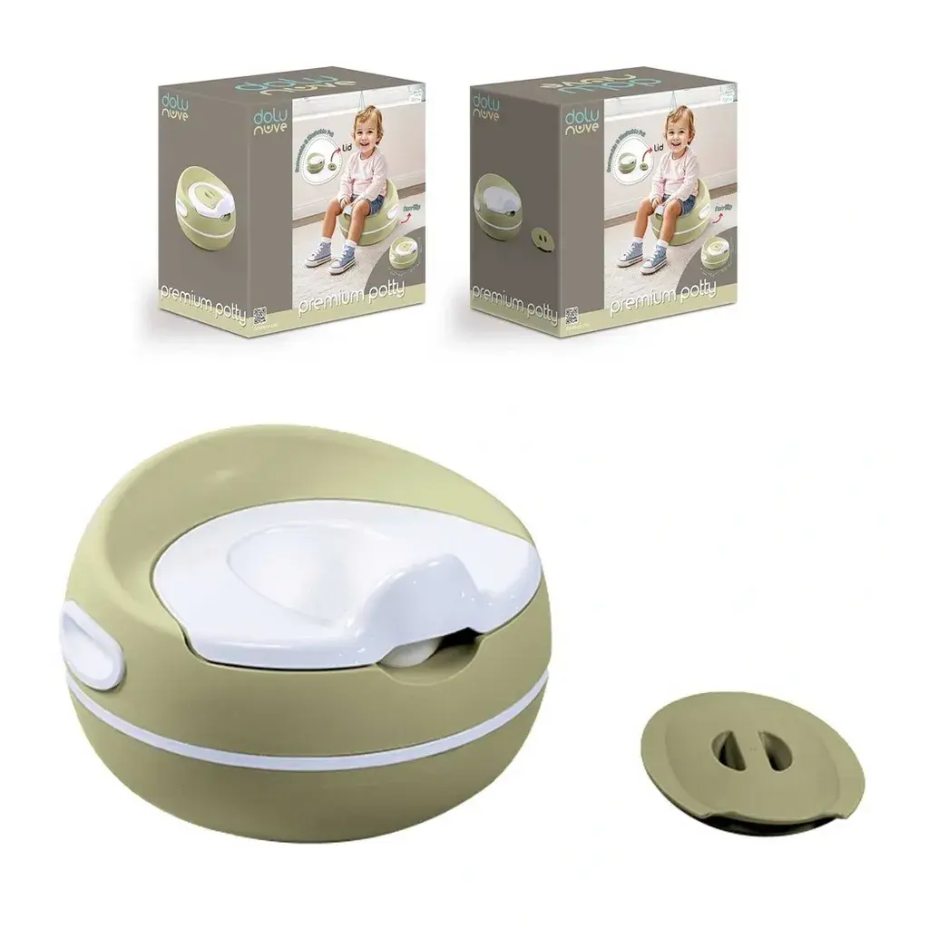 Dolu Premium kahlica - Zelena (7195)