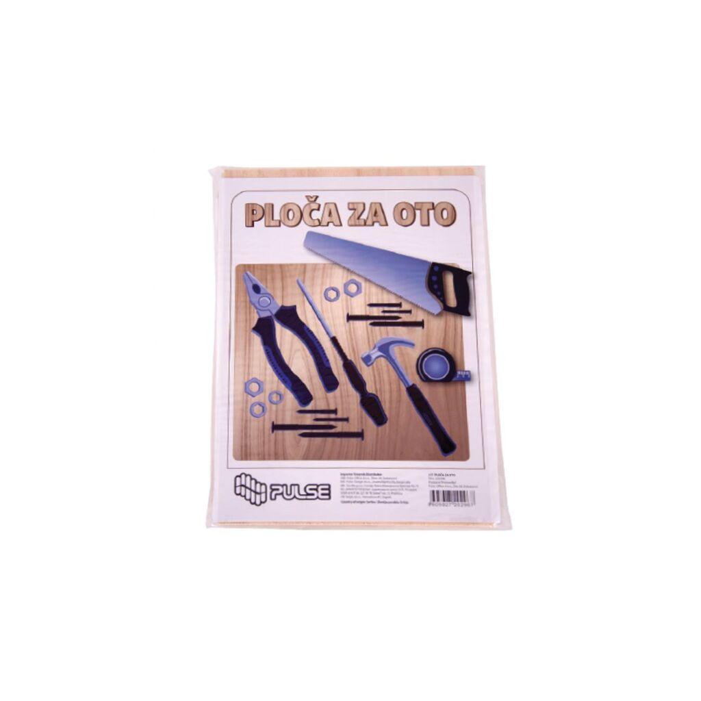 Pulse Ploča za OTO