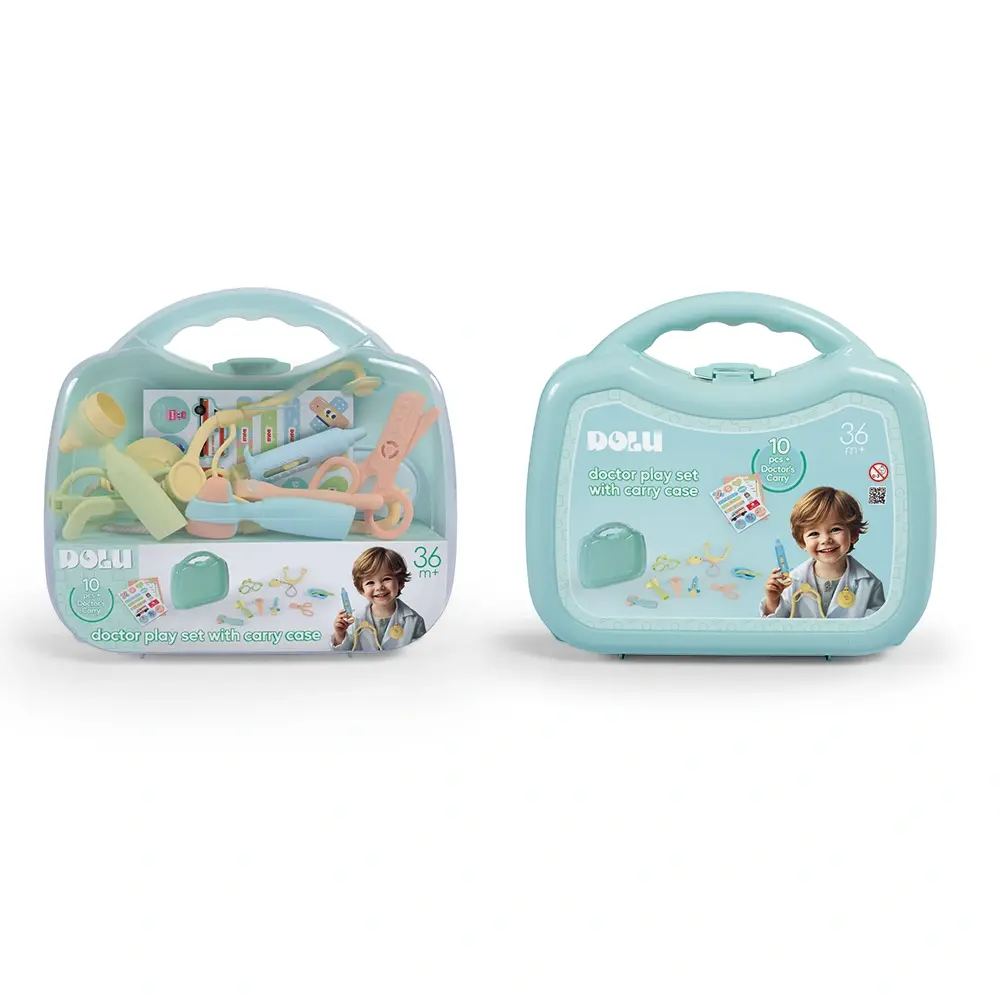 Dolu Doctor set u kutiji (5202)