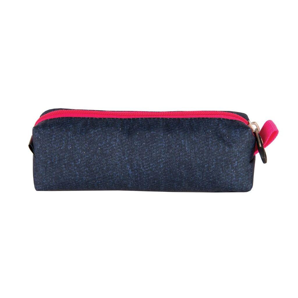 One Pernica Jeans 122355, Plavo-roza