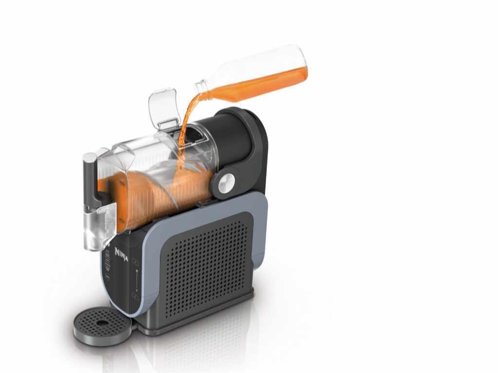 Ninja Uređaj za izradu smrznutih pića SLUSHi FS301EU, 200W, 5 programa, Crni